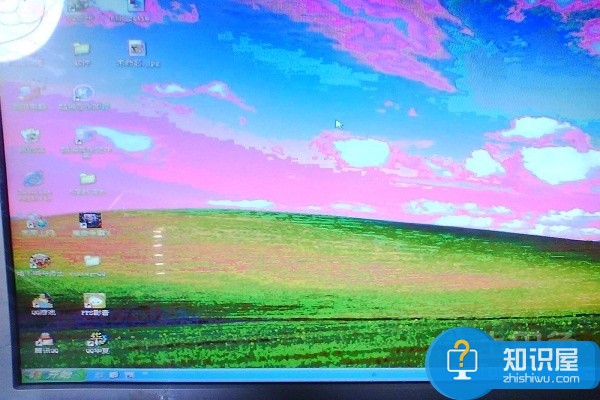 电脑显示器模糊不清晰是什么原因 笔记本电脑显示器看起来模糊不清晰怎么回事