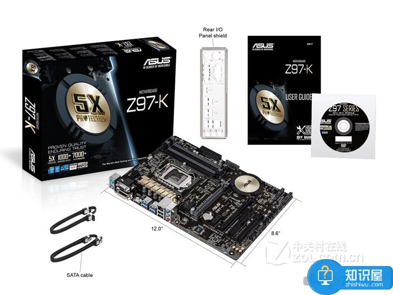 2016年高端游戏组装机i7 4790+GTX970畅玩各种游戏