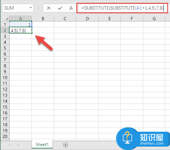 Excel函数怎么规避特殊数字  Excel巧用函数规避特殊数字