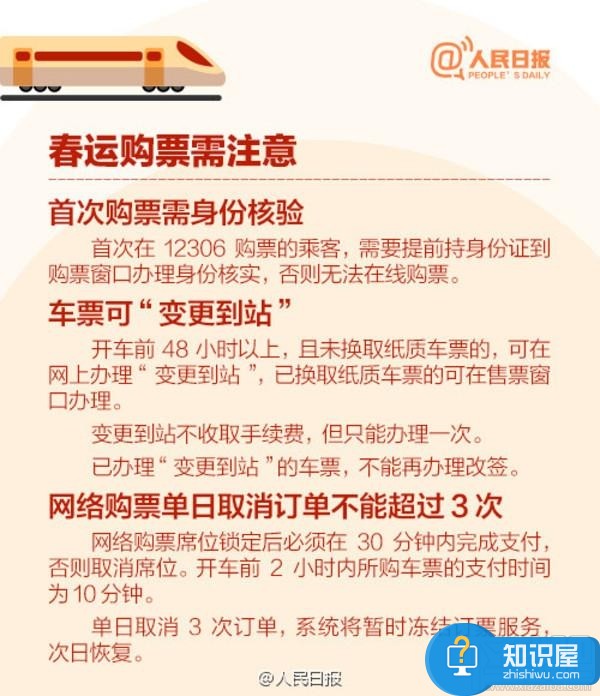 2017春运火车票怎么抢方法 2017春运火车票抢票攻略大全