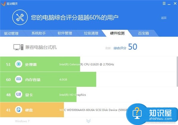 下载了驱动精灵怎么用方法介绍 驱动精灵有必要安装吗有什么用