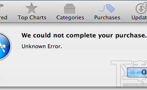 appstore无法进入或发生未知错误怎么办 mac app store下载提示未知错误解决方法