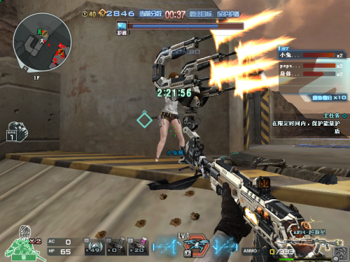 cf新英雄武器an94超新星什么时候上线 an94超新星f新英雄武器价格介绍