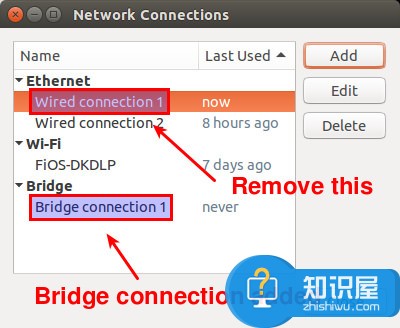 Ubuntu系统如何配置网桥？Ubuntu系统配置网桥详细教程