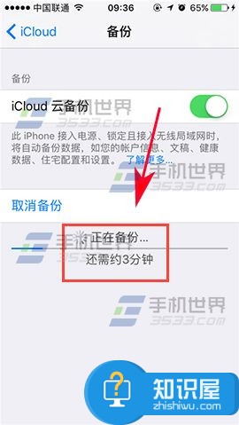 苹果iPhone7如何备份数据方法 iPhone7数据怎么备份的教程