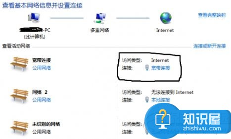 ipv4无internet访问权限怎么办？ipv4无internet访问权限解决方法1