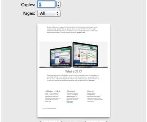Mac怎么打印pdf文件 Mac打印pdf文件教程
