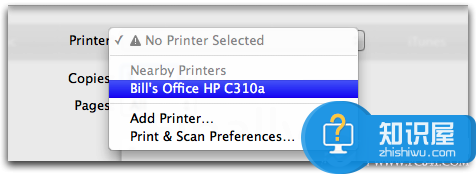 Mac怎么连接打印机？苹果电脑打印机设置教程