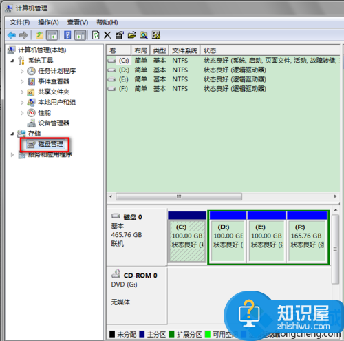 windows7安装后盘符错乱解决办法 win7系统盘符错乱的修复技巧