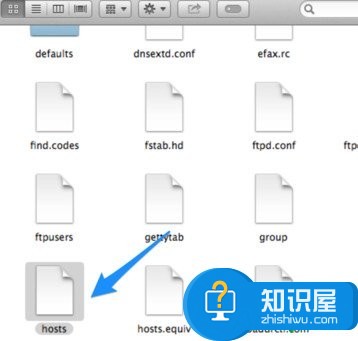 mac如何修改hosts文件位置方法 Mac系统如何编辑hosts文件在哪