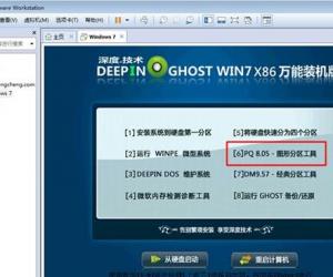 电脑虚拟机vmware不能装ghost系统安装 vmware不能装ghost系统怎么解决