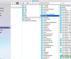 怎么手动清理mac缓存文件夹方法 如何手动清理苹果mac缓存文件步骤