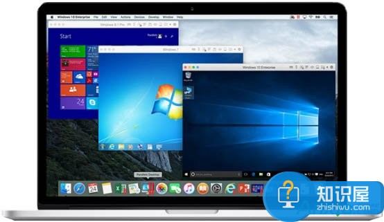  如何在mac中运行windows系统下的软件方法  怎样在苹果电脑上运行windows软件技巧