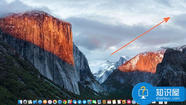 苹果电脑Mac如何隐藏桌面的设备图标方法 苹果mac怎么隐藏桌面下方图标