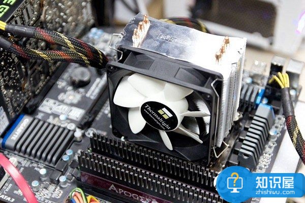 CPU散热器怎么拆卸 方法步骤