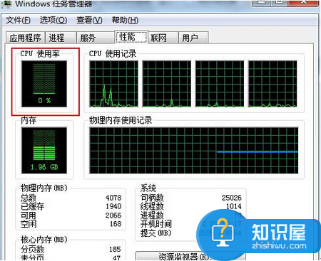 cpu使用率忽高忽低怎么办? 三联