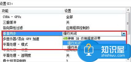 电脑英特尔显卡如何关闭垂直同步 win7电脑显卡垂直同步怎么关方法
