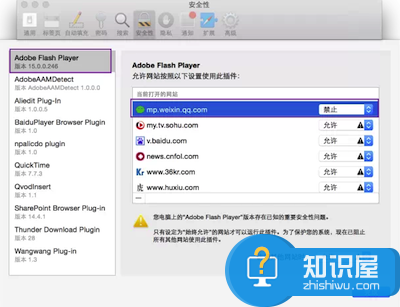 mac显示flash已过期无法使用吗 苹果电脑显示flash已过期怎么办