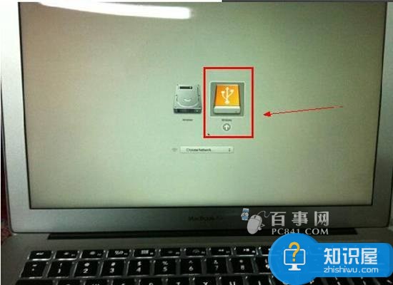苹果笔记本怎么设置u盘启动盘 苹果Mac电脑如何设置USB启动方法