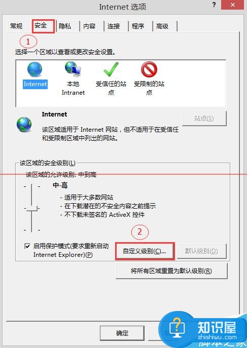 ie11无法打开qq空间怎么办 两种解决办法IE11无法打开qq空间