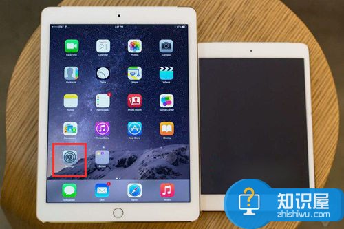 iPad恢复出厂设置方法