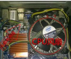 如何拆除和存放CPU 教你主板怎么更换cpu