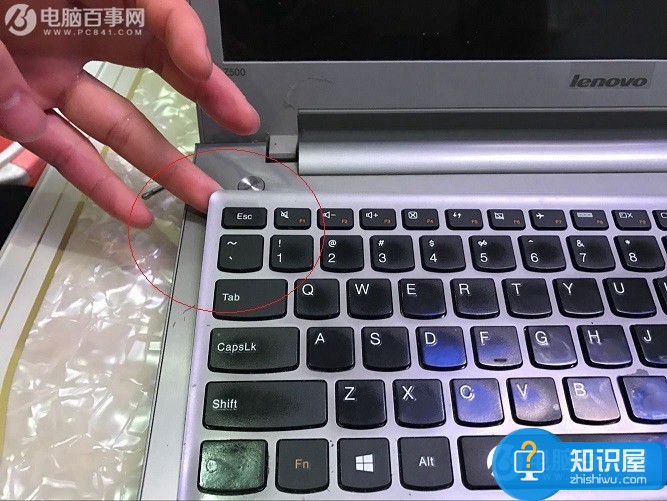 笔记本轻松DIY换键盘  笔记本怎么换键盘
