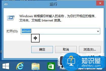 Win8系统版本号