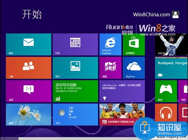 Win8各版本之间的区别 Win8有哪些版本