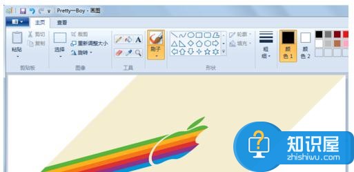 怎么修改图片大小 Windows自带画图修改图片尺寸的方法