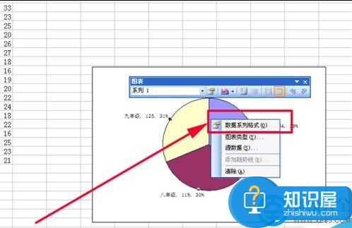 Excel怎么制作双层饼图 Excel制作双层饼图的图文教程