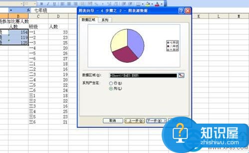 Excel怎么制作双层饼图 Excel制作双层饼图的图文教程