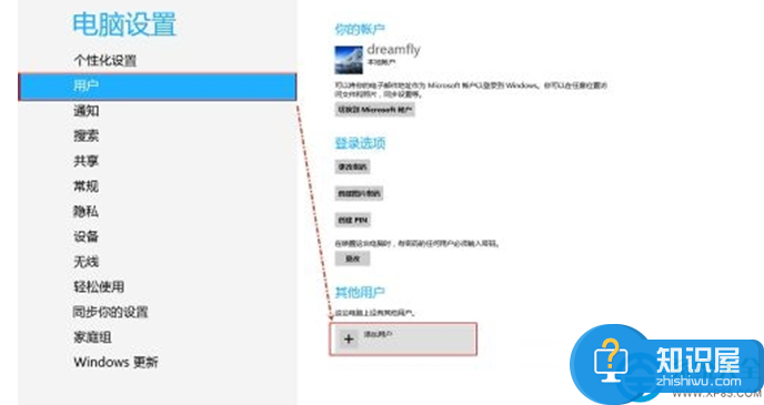 win8系统添加新用户的四种设置方法 win8系统怎么添加新用户教程