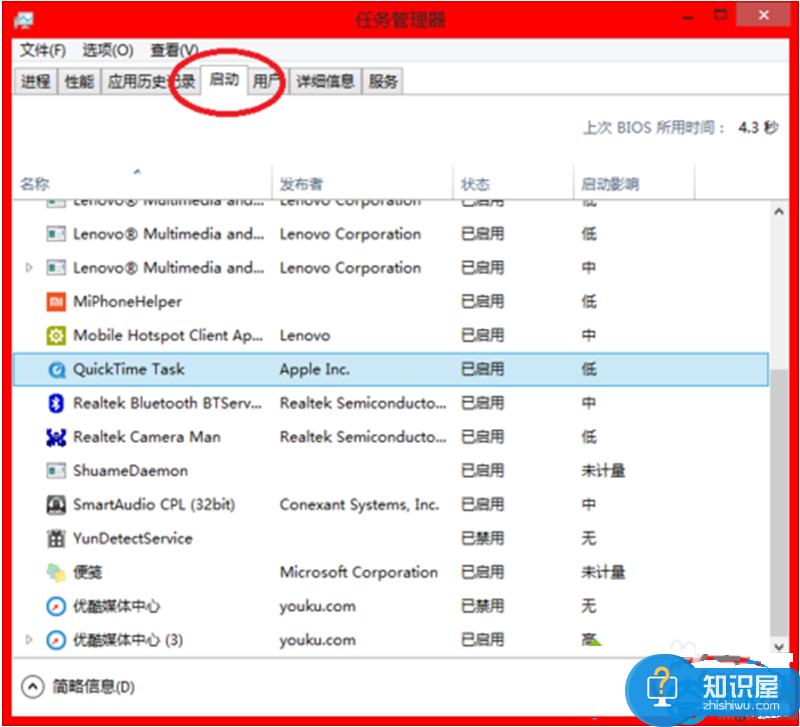 加快win8.1系统开机速度的方法介绍 怎么加快win8.1系统开机速度