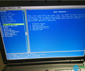 Dell戴尔笔记本怎么重装Win8系统 Dell戴尔笔记本重装Win8系统的教程