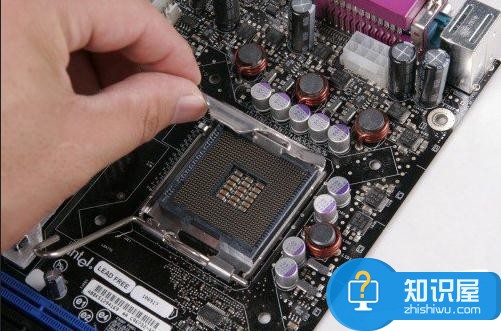 cpu处理器怎么安装 安装CPU处理器的图文教程