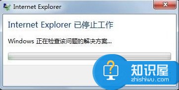 Win7系统IE报错已停止工作怎么解决 Win7系统IE报错已停止工作的修复教程