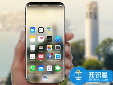 iPhone8外形什么样 iphone8图片及报价