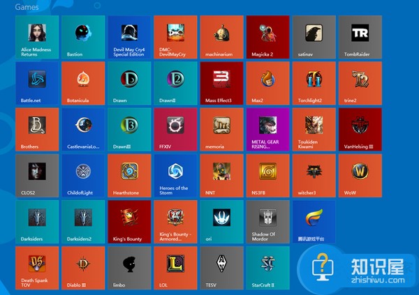 Win8重命名和重新排列开始屏幕应用的小技巧 Win8怎么重命名和重新排列开始屏幕应用
