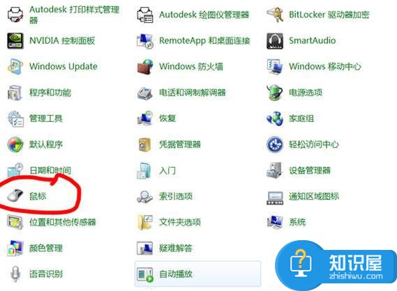 Win7笔记本触摸板怎么关闭 Win7笔记本触摸板关闭的图文教程