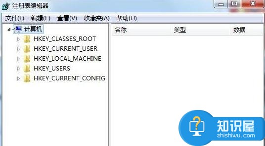 电脑打开注册表编辑器的方法 电脑怎么打开注册表编辑器