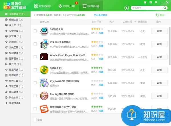 Win7软件卸载不了怎么办 Win7系统如何解决软件卸载不了的问题