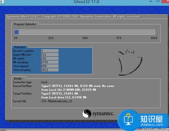 雷蛇笔记本u盘安装win8系统教程