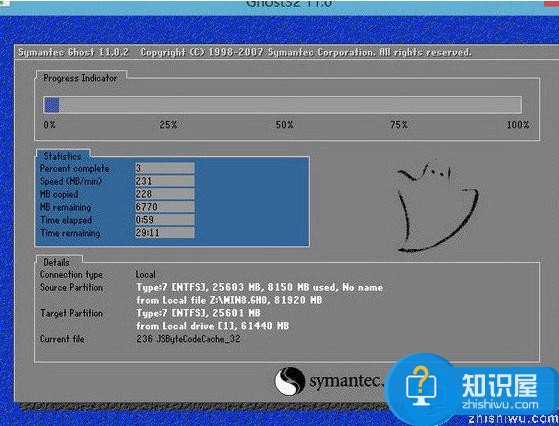 戴尔灵越15用u盘安装win8系统教程