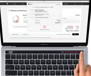 MacBook Pro怎么添加指纹和银行卡方法步骤 macbookpro用指纹解锁怎么设置