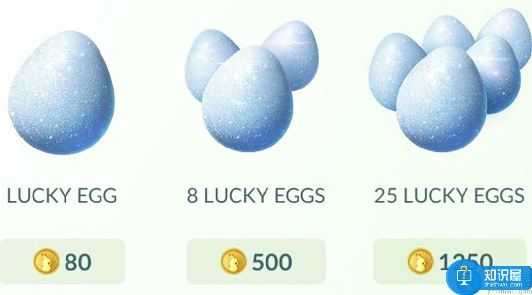 精灵宝可梦GO幸运蛋BUG 如何无限使用Lucky Egg