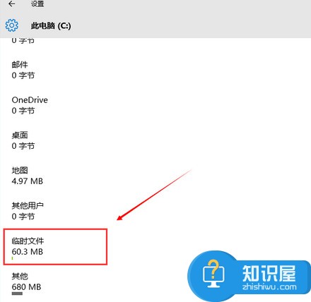 win10系统c盘可用空间越来越小怎么破