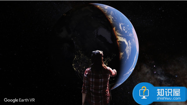 Google正式发布 Earth VR，足不出户就可以轻松“环游世界”