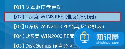 雷神笔记本安装原版win7系统教程
