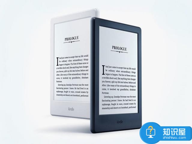 新款入门级电子书—Kindle，来自亚马逊